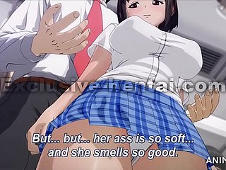 Pornos anime Cartoon Porn
